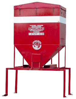 container 1250kg