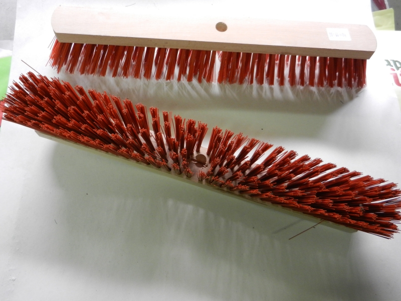 Platte veger pvc