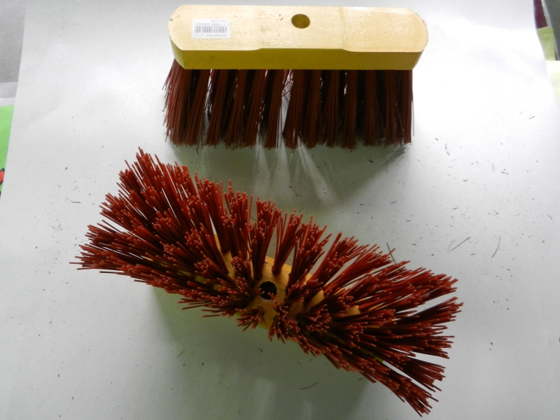 Straatveger Frans model